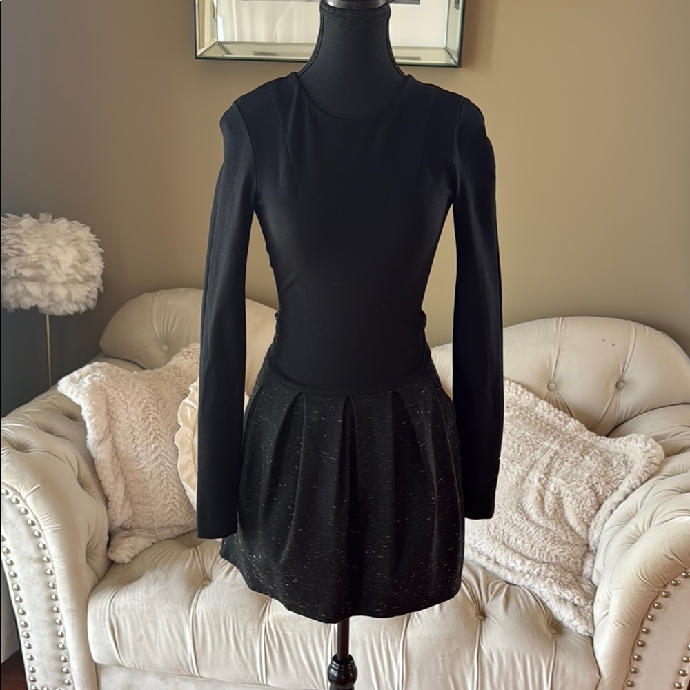 Elegant Black Dress
